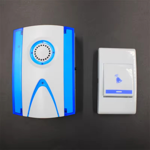 <span class=keywords><strong>Campanello</strong></span> Wireless LUCKARM 85dB ad Alto Volume, Portata 100M, Ricevitore Plug-In, 32 Suonerie, <span class=keywords><strong>Campanello</strong></span> Senza Fili con Telecomando - Product Image 3