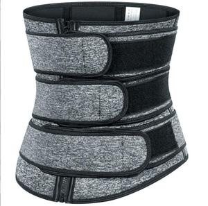 Al por mayor Chaleco Moldeador de Cintura Térmico, Corsé Reductor para Pérdida de Peso, Camiseta de Compresión, Faja Abdominal, Prenda Moldeadora Corporal - Product Image 2