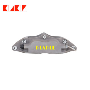 คาลิปเปอร์เบรก KLAKLE 5040 ขนาด 300*24 มม. ชุดเบรกหน้า 16 นิ้ว สำหรับล้อหน้ารถยนต์มิตซูบิชิ แลนเซอร์ แรลลี่อาร์ต ปี 2011 - Product Image 2