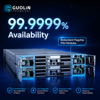 Système de stockage d'entreprise Dell EMC PowerStore 5500 Gen3, capacité effective maximale de 5,81 PBe, mise en cluster jusqu'à 4 appareils