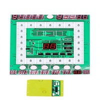 2023 plus récent Fruit King / Metro Mario Game Machine Board Kit pikachu tarjetas pièces de Machine à vendre