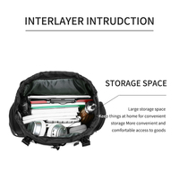 Sac à dos scolair Offre Spéciale d'usine sac à dos d'affaires sac à dos pour ordinateur portable sacs avec port de charge USB sac à dos de voyage mochila