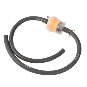 Manguera de filtro de combustible para motocicleta, 110 125, para mantenimiento y reparación de bicicletas deportivas todoterreno, Material plástico - Product Image 2
