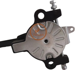 คันโยกควบคุมคันเร่งรถขุดสวิตช์คันเร่งมือ PC300-6 PC20 PC200-3คันคลัตช์ PC200-5 203-43-61370 - Product Image 4