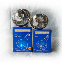 Nouvelle Lampe Chauffante à Température Réglable pour Animaux, Abat-jour pour Volaille, Bétail, Porcelets, Poussins, Lampe Chauffante pour l'Élevage des Animaux de Ferme