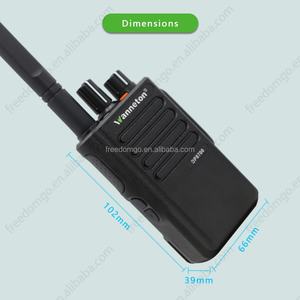 Wanneton DP8700 5W Radio Amateur Resistente, Portátil, de Largo Alcance, Walkie Talkie UHF VHF, Radios Bidireccionales - Product Image 2