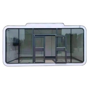 SUBEI Casa Capsula Spaziale, Stanza Mobile, Ufficio Commerciale, Stanza Cielo Stellato, Casa Container per Hotel - Product Image 6