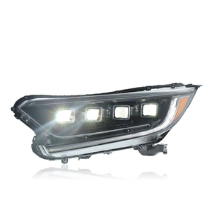 AURON 2017-2022 12V Nuevo Conjunto de Lámparas Delanteras LED DR-L de Luz Diurna 6000K 60W para Honda Accord, Faro Delantero de Reequipamiento/Actualización OE - Product Image 3