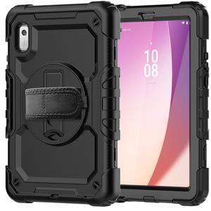 เคสซิลิโคนกันกระแทกสำหรับแท็บเล็ต Lenovo 11 นิ้ว รุ่น Tab K11 Gen 2 รุ่น TB336FU พร้อมสายสะพาย ขายดี - Product Image 3