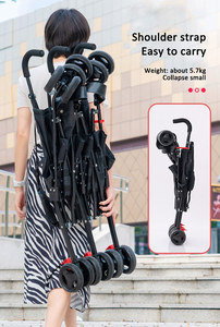 JXB Offre Spéciale Bébé <span class=keywords><strong>Poussette</strong></span> Jumeaux Pour Enfants Deuxième Main Utilisés Double Bébé <span class=keywords><strong>Poussette</strong></span> - Product Image 5