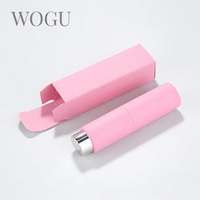 WOGU Flacon vaporisateur de parfum vert 5ml, atomiseur portable pour échantillons, diffuseur d'attar, emballage cosmétique, flacon de parfum vide fantaisie à torsion