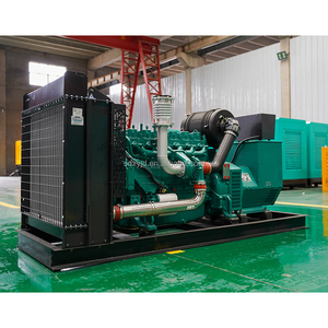 200Kw 300kw 350kw 400kw 500kw 600kw 800kw 1000kw loại stamford không chổi than A.C.synchronous Máy phát điện Máy phát điện Dynamo - Product Image 2