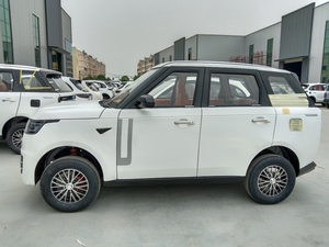 Vehículo SUV de Baja Velocidad y Alta Calidad, Auto Pequeño de Cuatro Ruedas, Económico, con Batería de 3500W para Movilidad en Zonas Rurales - Product Image 3