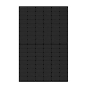 Panneau solaire <span class=keywords><strong>Jinko</strong></span> de haute qualité 355W 375 W tigre n-type 60TR 355-375 Watt MONO FACIAL tout noir, approvisionnement Direct d'usine, coût digne - Product Image 1