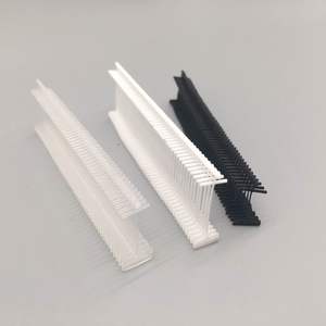 Agrafes de fixation pour <span class=keywords><strong>pistolet</strong></span> d'étiquetage standard, couleur transparente - Product Image 2