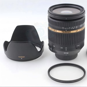Objectif d'appareil photo numérique HFT professionnel <span class=keywords><strong>Tamron</strong></span> SP AF 17-<span class=keywords><strong>50mm</strong></span> F/2.8 XR Di II VC Zoom en gros - Product Image 1