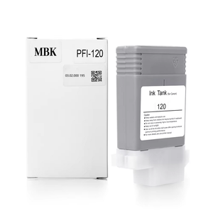 Cartouche de pigment compatible PFI-120 de 130 ml pour imprimantes <span class=keywords><strong>Canon</strong></span> TM200/<span class=keywords><strong>TM300</strong></span>/TM-200/205/300/305 - Product Image 5