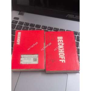 Nouveau terminal de sortie numérique Beckhoff EL2809 d'Allemagne - Product Image 4