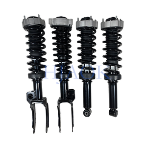 Amortiguador de Muelle Helicoidal para Conversión de Suspensión Neumática y Airmatic para Volkswagen <span class=keywords><strong>Touareg</strong></span> 9PA OEM 7L6616039E 7L6616040E 7L8616001 - Product Image 1