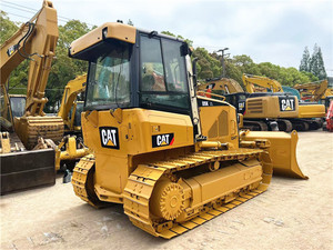 Buen Precio, Bulldozers Usados CATD5K de Japón, Caterpillar D4C D4H D5H D5K D5M D5G D6H D7H en Venta, Disponibles en Stock - Product Image 3