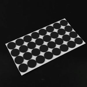 Almohadillas Antideslizantes de EVA Redondas y Cuadradas Negras Autoadhesivas Personalizadas, Alfombrillas de Espuma de una Sola Cara que Absorben los Impactos y son Silenciosas - Product Image 2