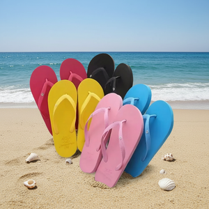 <span class=keywords><strong>Chanclas</strong></span> Ligeras <span class=keywords><strong>de</strong></span> Color Sólido para Mujer, Casuales <span class=keywords><strong>de</strong></span> Verano, Antideslizantes, Transpirables, para Playa, para <span class=keywords><strong>Hombre</strong></span> - Product Image 1