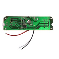 Module de télécommande 4 voies 27 MHz spécial, carte de lancement et de réception 4 canaux, carte de circuit de télécommande pour jouets