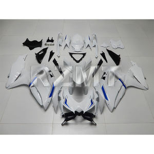 Pour Suzuki GSXR600 GSXR750 2008-2010 GSXR 600 750 K8 Kit de carénage de moto en ABS injecté personnalisé S0608-111a - Product Image 1