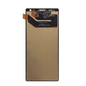 Pour <span class=keywords><strong>Sony</strong></span> <span class=keywords><strong>Xperia</strong></span> <span class=keywords><strong>10</strong></span> <span class=keywords><strong>plus</strong></span> I3213 I4213 I4293 I3223 verre écran Lcd tactile numériseur panneau d'affichage - Product Image 3