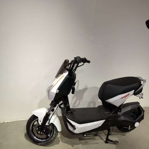 Bicicleta Urbana Ligera de 14 Pulgadas con Suspensión Delantera, Motor sin Escobillas de 500W, Batería de Larga Duración, 3 Velocidades Digitales Electrónicas - Product Image 2
