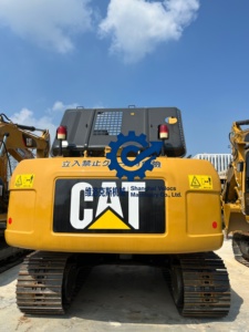 Bon prix pour des rétrocaveuses Caterpillar d'<span class=keywords><strong>occasion</strong></span>, excavatrice d'<span class=keywords><strong>occasion</strong></span> CAT 320D2L <span class=keywords><strong>à</strong></span> vendre, rétrocaveuse cat, excavatrice - Product Image 3