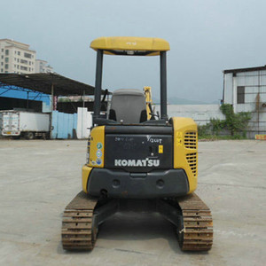 Miniexcavadoras Komatsu Pc30mr Usadas, Importadas de Japón, Alta Calidad, con Rodamientos Duraderos, Gran Oferta - Product Image 4