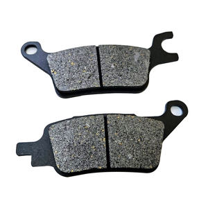 Plaquettes de frein de moto en acier haute performance pour ITALIKA FT150 KEEWAY RKIII Nouvelles pièces de rechange/réparation OEM/ODM - Product Image 6