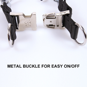 <span class=keywords><strong>Collar</strong></span> de entrenamiento para perros, pinza ajustable con puntas cómodas para perros medianos y grandes, pastor alemán Pitbull - Product Image 5