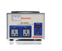 Stabilisateur de tension automatique monophasé Banatton 500v 1kv 2kv 3kv 5kv