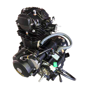 Motor 250 Refrigerado por Aire con Eje de Equilibrio para Todas las Motocicletas CBB250 para Motor de Motocicleta CBB250 - Product Image 5