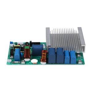 Tốt giá bán buôn điện sưởi ấm bảng điện cảm ứng bếp Bảng điều khiển bảng chính PCB lắp ráp - Product Image 4