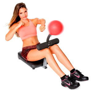 Gymnastique à domicile adultes et enfants musculation soulagement du stress machine autoportant boxe poinçon pratique balle d'entraînement - Product Image 4