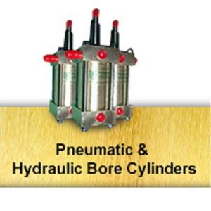 Cilindros Hidráulicos de Acero Inoxidable 304 con Recubrimiento de Cromo Duro para Instalación Empotrada, Uso General - Product Image 2