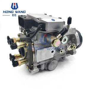 ปั๊มหัวฉีดน้ำมันดีเซล HongWang รุ่นปรับแรงดันได้ 0470504033 สำหรับ NP300 NAVARA 2.5DCi รับประกัน 1 ปี ผลิตในจีน - Product Image 1