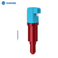SUNSHINE C4 Pro, Máquina de Corte Profesional de 12.9 Pulgadas para Películas de Alta Dureza 7H/9H