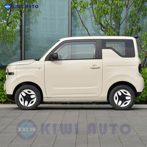 Geely Panda 2025 Nouvelle Voiture Électrique Miniature Chinoise Geely Panda 3 Portes 4 Places Écoénergétique Mignonne - Product Image 3