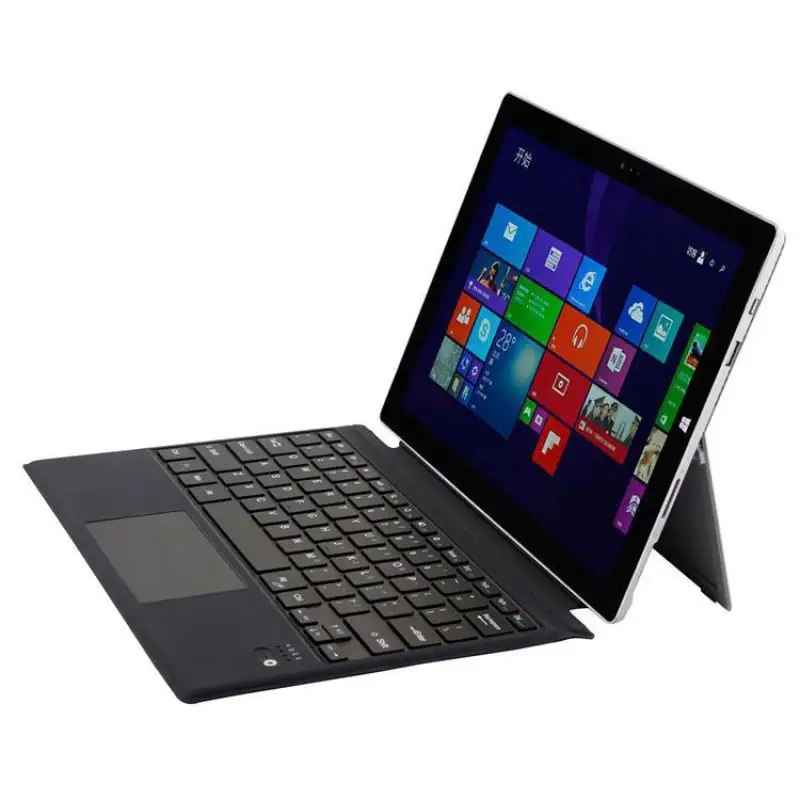Keyboard for Microsoft Surface Pro 3 4 5 6 7 GO Wireless 3.0 Tablet Keyboard For PC Laptop Game