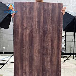 Paneles de Pared Exteriores de Piedra Flexible Modernos con Diseño de Grano de Madera, Lámina de Piedra Natural, Resistentes al Fuego y al Agua - Product Image 4