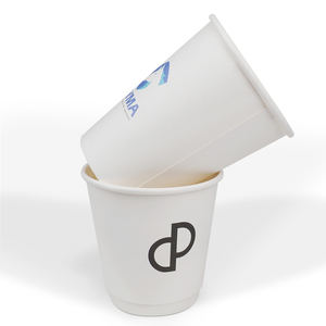 Hot Sale Customized Disposable Beverage Coffee Paper Cup