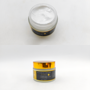 Crema Giorno OEM Naturale e Biologica con Collagene, Vitamina E e L-Glutatione per Schiarire, Illuminare e Idratare la Pelle - Product Image 6