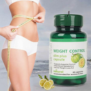 OEM/ODM Suplemento DE SALUD Quemador de grasa Cápsulas de pérdida de peso Etiqueta privada Pastillas adelgazantes para adultos - Product Image 2