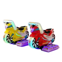 Moto électrique arcade, machine de jeu pour enfants, nouvelle collection 2019