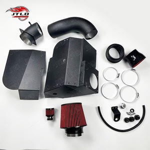 INT-VW-007-A aria scudo freddo ad alte prestazioni per Volkswagen Golf MK8 TSI EA888 Evo4 2.0L - Product Image 3