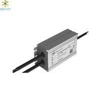 CTL501P Alimentation LED intelligente à grande capacité, économe en énergie, interface de gradation DALI/0-10V/PWM, facile à installer